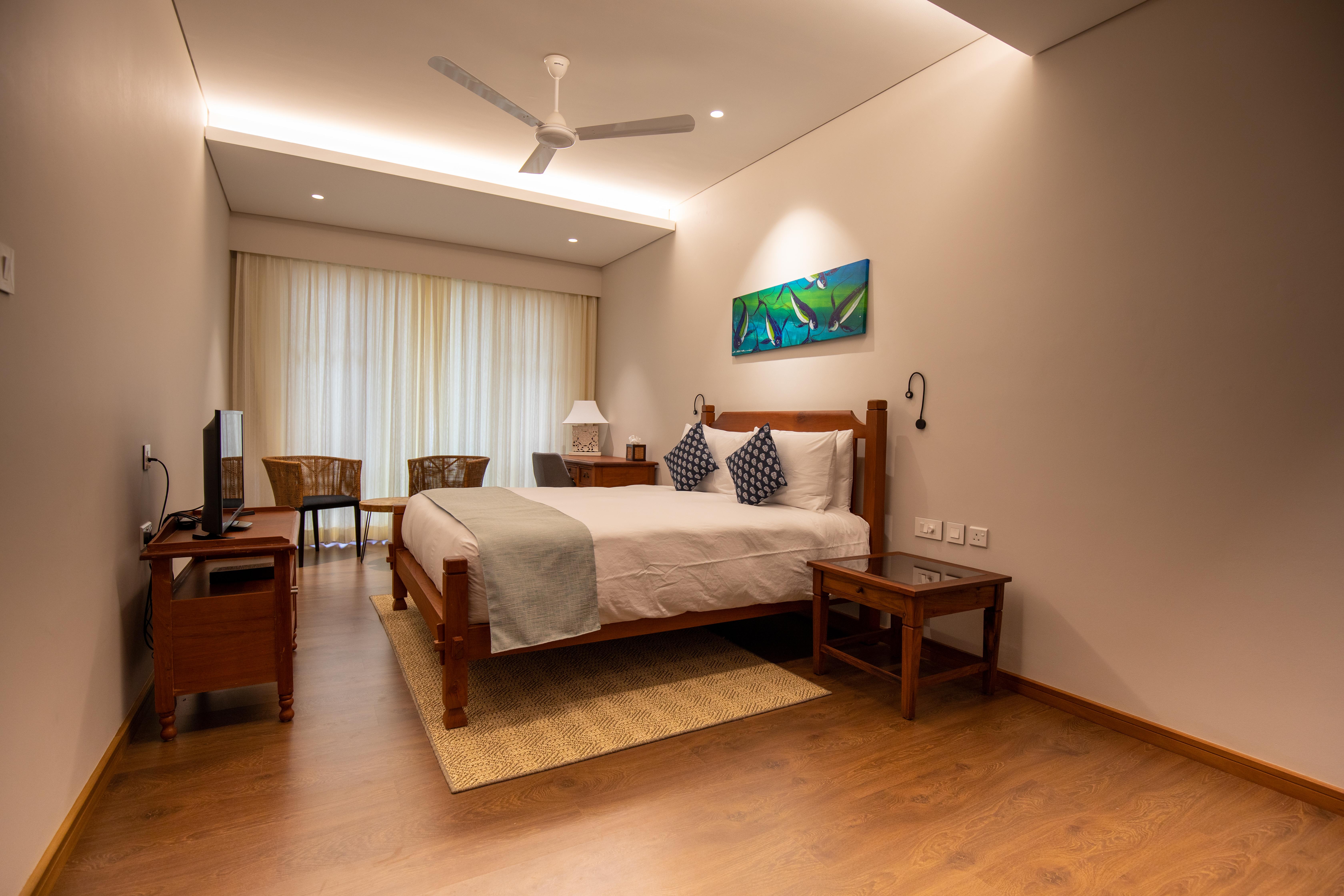 Ja Enchanted Waterfront Seychelles جزيرة عدن المظهر الخارجي الصورة