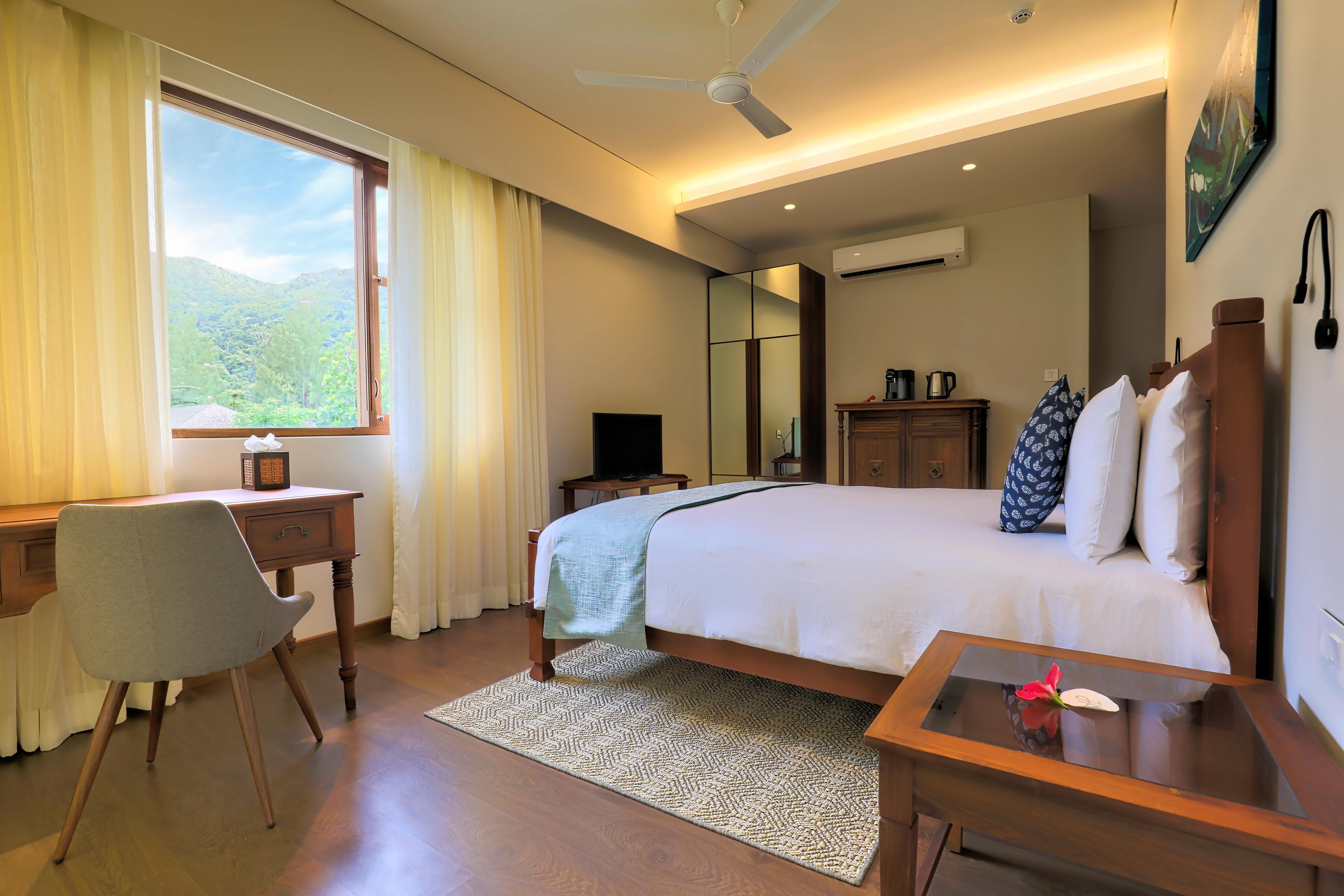 Ja Enchanted Waterfront Seychelles جزيرة عدن المظهر الخارجي الصورة