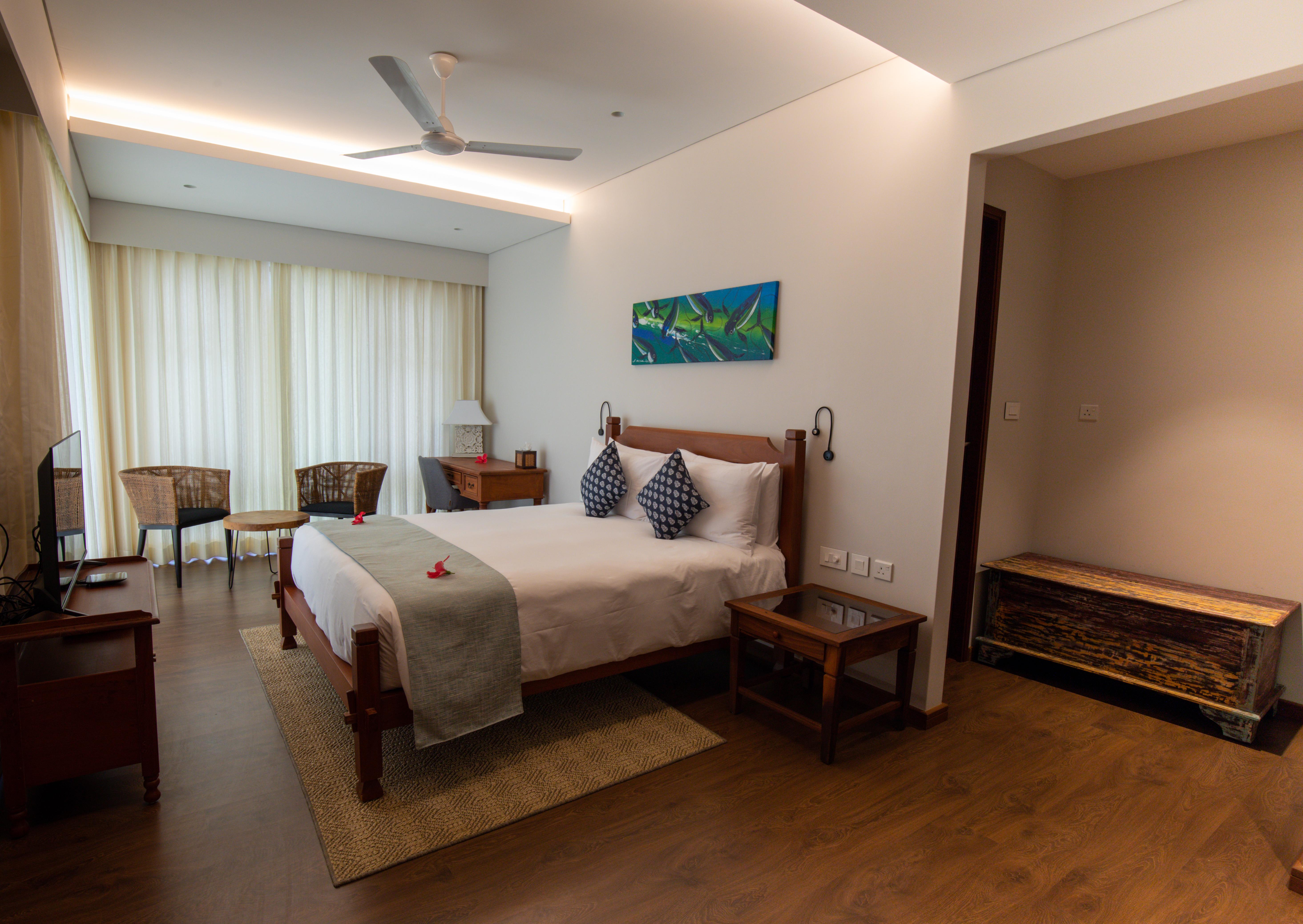 Ja Enchanted Waterfront Seychelles جزيرة عدن المظهر الخارجي الصورة