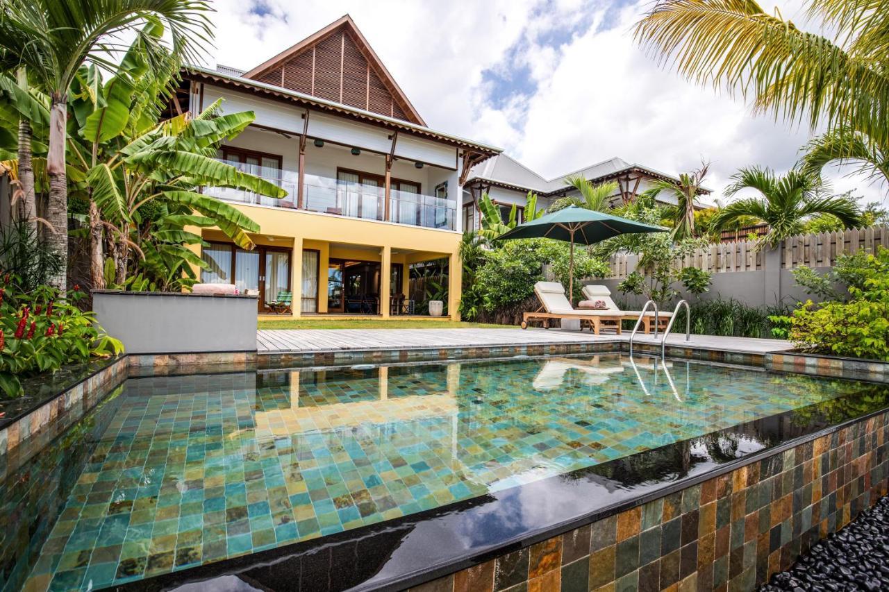 Ja Enchanted Waterfront Seychelles جزيرة عدن المظهر الخارجي الصورة