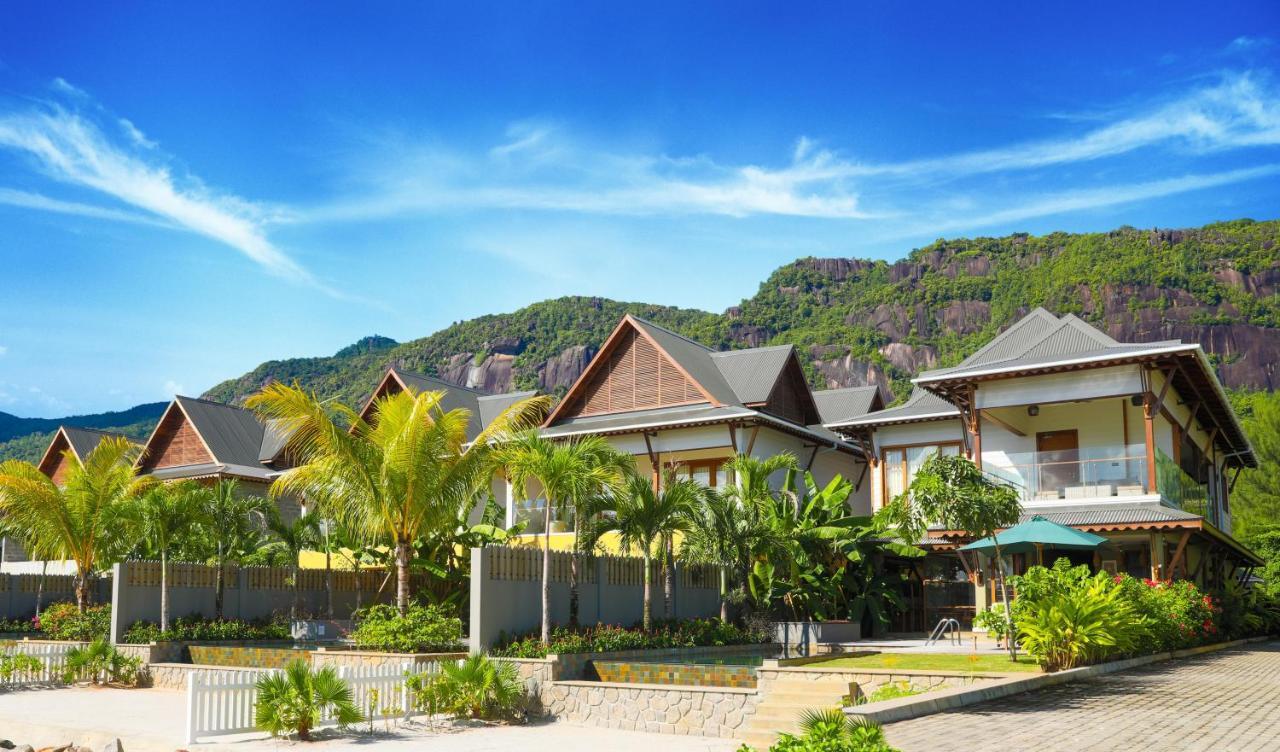 Ja Enchanted Waterfront Seychelles جزيرة عدن المظهر الخارجي الصورة