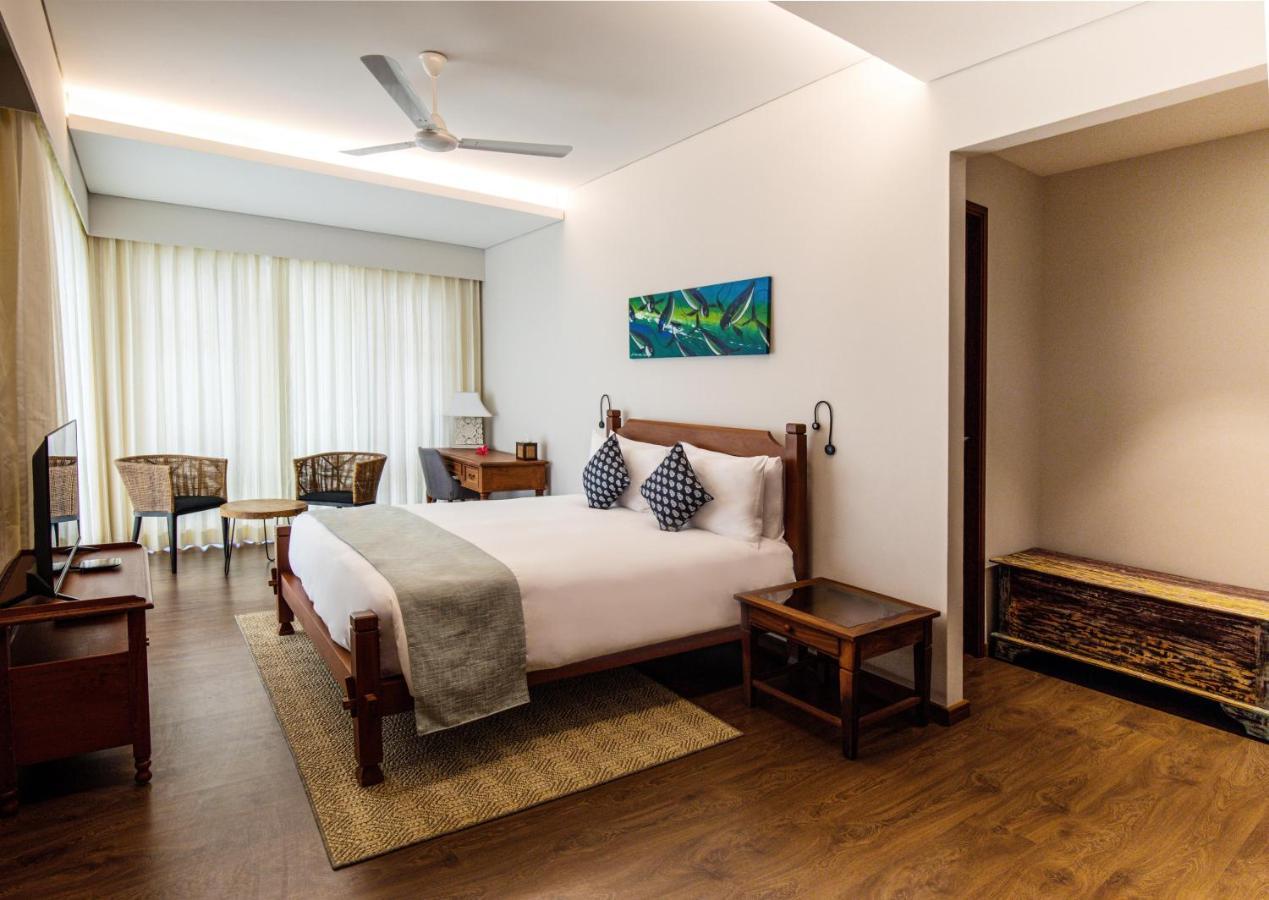 Ja Enchanted Waterfront Seychelles جزيرة عدن المظهر الخارجي الصورة