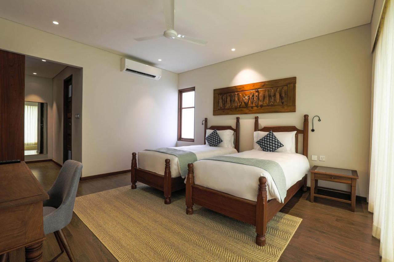 Ja Enchanted Waterfront Seychelles جزيرة عدن المظهر الخارجي الصورة