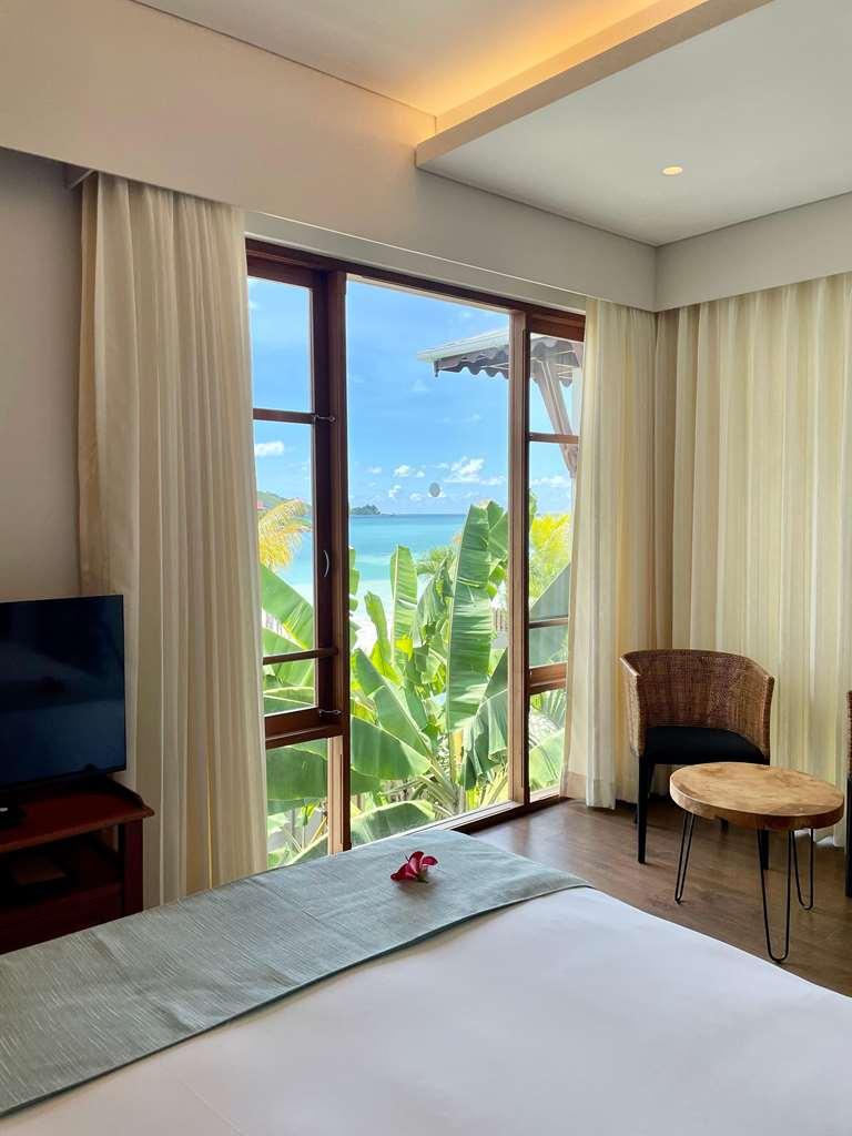 Ja Enchanted Waterfront Seychelles جزيرة عدن الغرفة الصورة